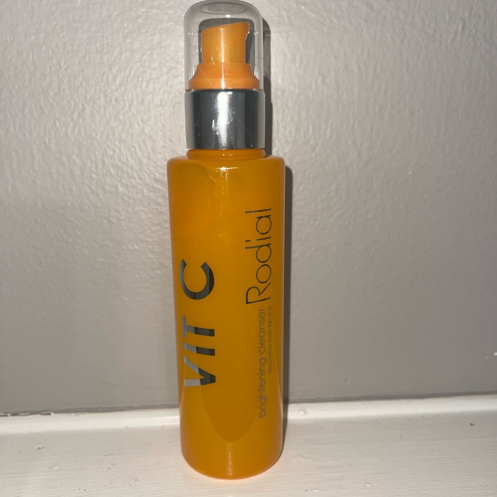Rodial vit c brightening cleanser